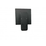 Shower Mixer Square Series CG615 Matte Black